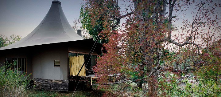 Cottages Stay in Kanha National Park at Banjaar Tola