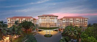 5 Star Hotel in Colombo - Taj Samudra