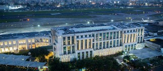 Taj Santacruz, Mumbai Airport Hotel in Mumbai - Taj Santacruz