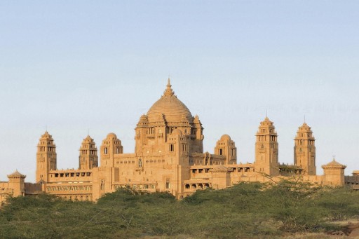 Exterior - Umaid Bhawan Palace, Jodhpur Exterior | Umaid Bhawan Palace, Jodhpur