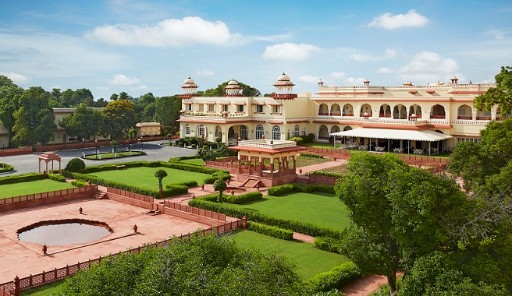Heritage Hotel in Jaipur - Jai Mahal Palace, Jaipur Heritage Hotel in Jaipur - Jai Mahal Palace, Jaipur