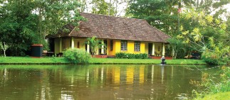 Cottage Stay - Taj Kumarakom Resort & Spa, Kerala Cottage Stay in Kumarakom at Taj Kumarakom Resort & Spa, Kerala
