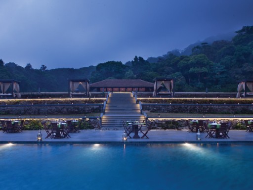 Dining Experience - Taj Madikeri Resort & Spa, Coorg-4x3