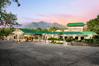 Vivanta Katra Hotel Entrance Vivanta Katra Hotel Entrance