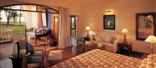 Luxury Rooms & Suites in Goa - Taj Exotica Resort & Spa, Goa Luxury Rooms & Suites in Goa - Taj Exotica Resort & Spa, Goa