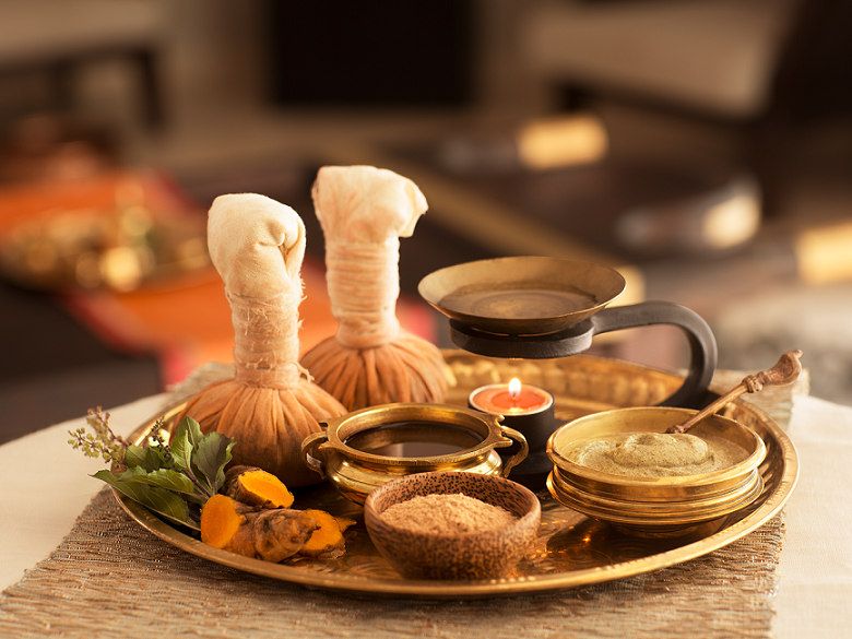 Jiva Spa Pichu Taj Coromandel,Chennai Jiva Spa Pichu Taj Coromandel