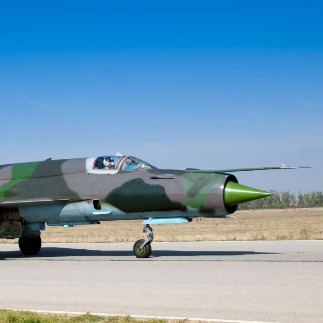 Sight Seeing - The HAL Aerospace Museum Sight Seeing - The HAL Aerospace Museum- 1X1