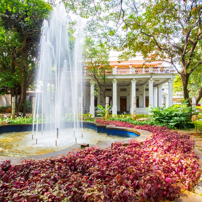 The National Gallery of Modern Art - Bengaluru The National Gallery of Modern Art - Bengaluru- 1X1