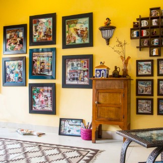 Sight Seeing- Apaulogy Gallery Bengaluru Sight Seeing- Apaulogy Gallery Bengaluru - 1X1