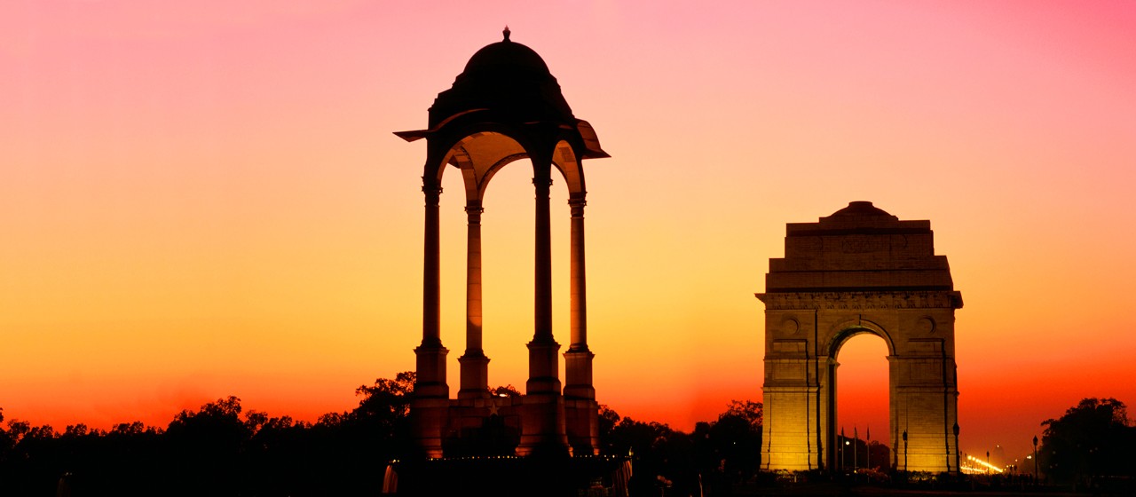 India Gate - New Delhi