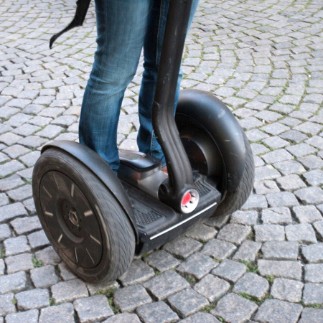 Glide around the Capital on a Segway Glide around the Capital on a Segway