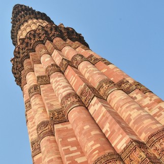 Qutub Minar in New Delhi Qutub Minar in New Delhi