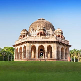 Lodi Gardens in New Delhi Lodi Gardens in New Delhi