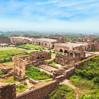 Golconda Fort Golconda Fort