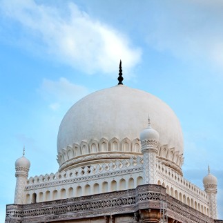 The Qutb Shahi Tombs Hyderabad The Qutb Shahi Tombs Hyderabad
