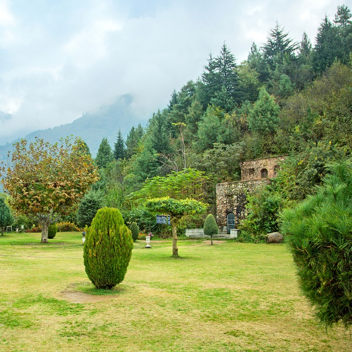 Pari Mahal in Srinagar Pari Mahal in Srinagar