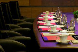 Debate Banquet Hall at Vivanta Hyderabad, Begumpet