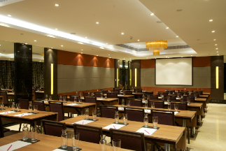 Rendezvous Corporate Venue at Vivanta Hyderabad, Begumpet