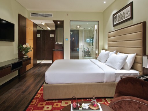 Red Fox Hotel, HITEC City, Hyderabad Hotel Rooms - Economical Accommodation  Option in Hyderabad