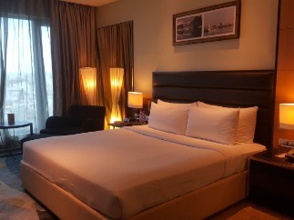 Rooms & Suites - Vivanta Hyderabad, Begumpet