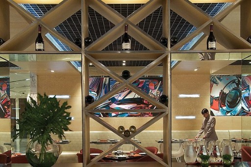 Viva - Vivanta Begumpet, Hyderabad
Viva - Multi Cuisine Restaurant at the Vivanta Begumpet, Hyderabad