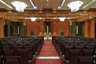 Imperia - Vivanta Hyderabad, Begumpet Imperia - Meeting & Celebration Venue at Vivanta Hyderabad, Begumpet