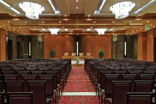 Imperia - Vivanta Hyderabad, Begumpet Imperia - Meeting & Celebration Venue at Vivanta Hyderabad, Begumpet