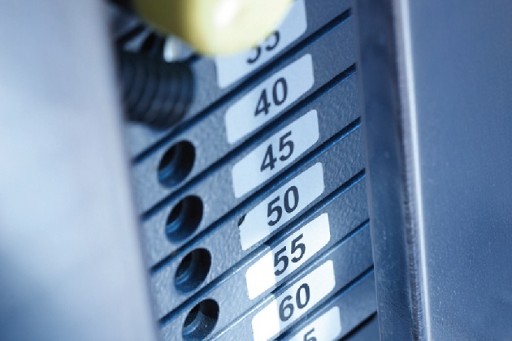 Fitness Centre - Vivanta Hyderabad, Begumpet Fitness Centre at Vivanta Hyderabad, Begumpet