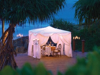 Private Dining in Bentota Private Dining at Vivanta by Taj Bentota-4x3