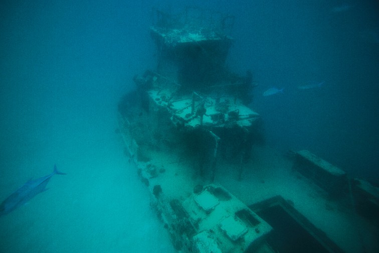  Explore Authentic Shipwreck with stay at Vivanta By Taj Coral Reef, Maldives - 3x2