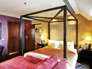 Presidential Nirvana Suite at Vivanta Dal View, Srinagar