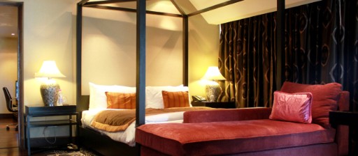 Presidential Suite at Vivanta Dal View, Srinagar