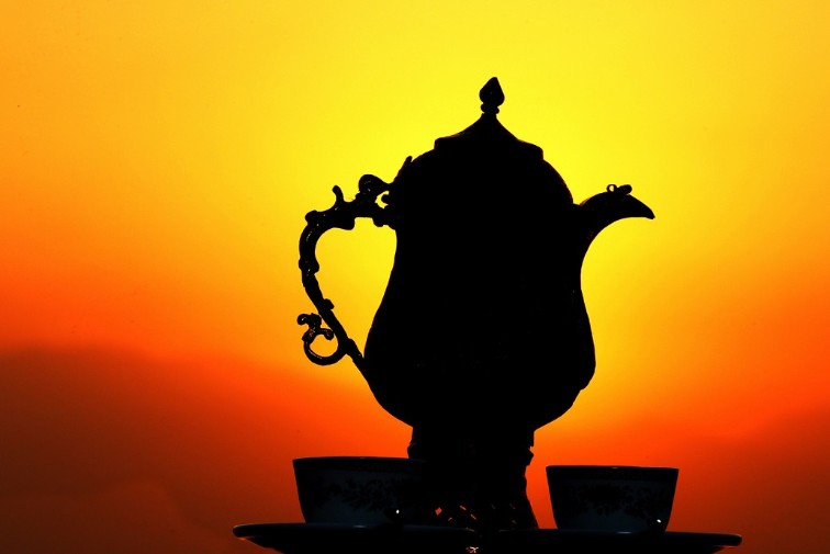 Kahwa And Sunset Experience At The Tea Lounge - Vivanta Dal View, Srinagar