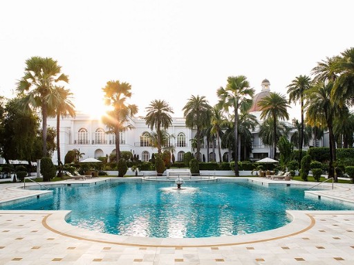 5 Star Luxury Hotel in Lucknow 5 Star Luxury Hotel in Lucknow - Taj Mahal Lucknow