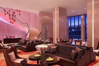 Lobby at Vivanta Guwahati Lobby at Vivanta Guwahati