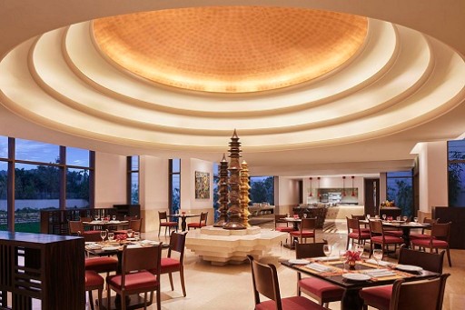 Seven Multicuisine Restaurant - Vivanta Guwahati Seven - Multicuisine Restaurant at Vivanta Guwahati