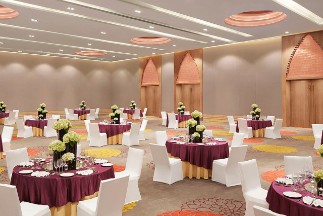 Grand Ball Room - Vivanta Guwahati Spacious Grand Ball Room at Vivanta Guwahati