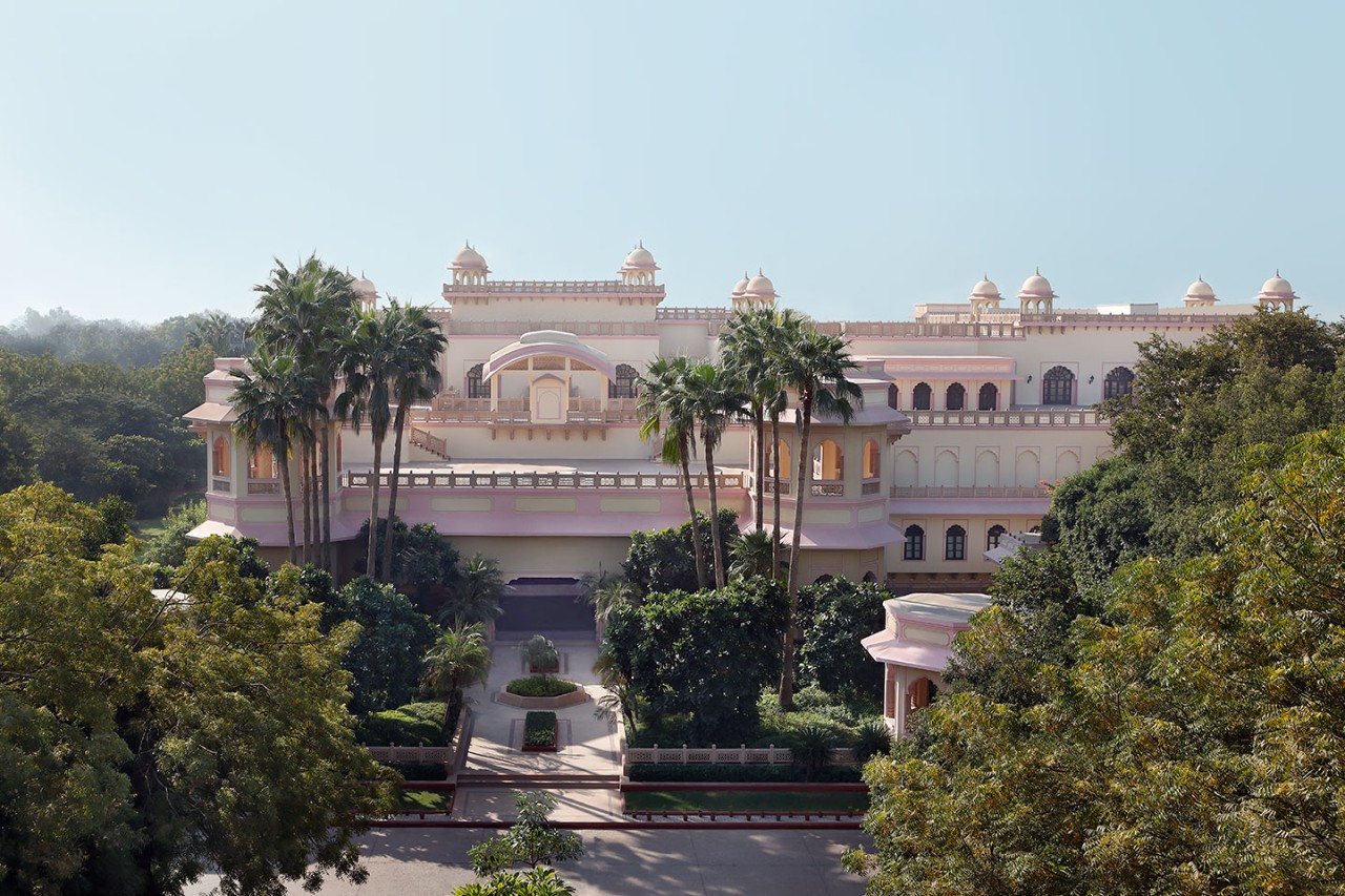 Heritage Palace Resort in Jodhpur at Taj Hari Mahal, Jodhpur