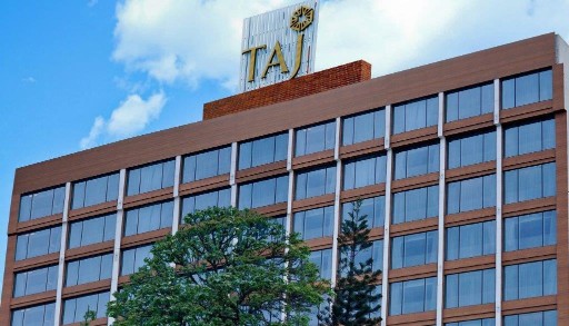 Façade View of 5 Star Hotel in Bangalore - Taj MG Road, Bengaluru Façade View of 5 Star Hotel in Bangalore, Taj MG Road, Bengaluru