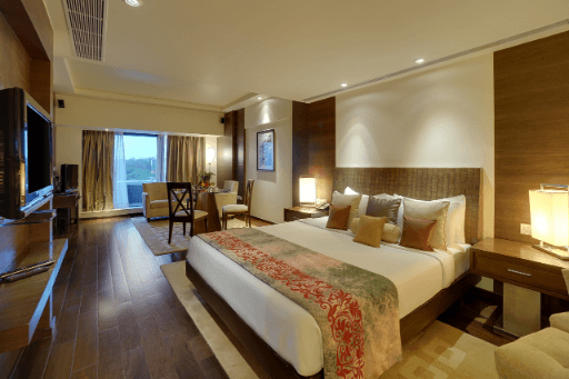 Presidential Nirvana Suite in Panaji with Queen Bed - Vivanta Goa, Panaji Presidential Nirvana Suite in Panaji with Queen Bed - Vivanta Goa, Panaji