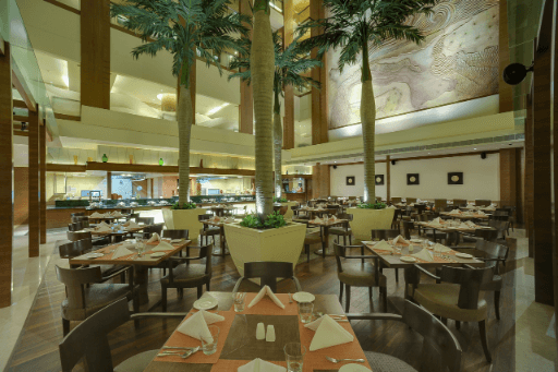 Latitude Restaurant in Panaji - Vivanta Goa, Panaji Latitude Restaurant in Panaji - Vivanta Goa, Panaji