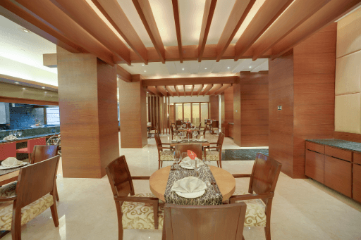 Tamari Restaurant in Goa - Vivanta Goa, Panaji Tamari Restaurant in Goa - Vivanta Goa, Panaji