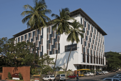 Vivanta Goa, Panaji Vivanta Goa, Panaji