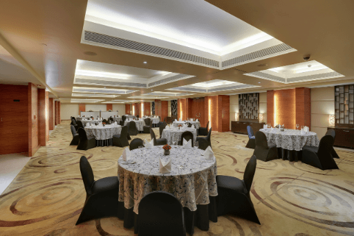 Banquet Hall in Panaji - Vivanta Goa, Panaji Banquet Hall in Panaji - Vivanta Goa, Panaji