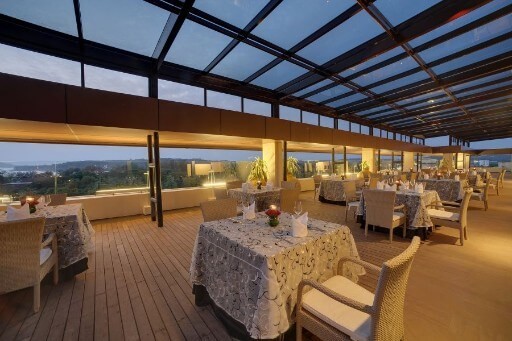 Rooftop Cubana Restaurant in Panaji - Vivanta Goa, Panaji Rooftop Cubana Restaurant in Panaji - Vivanta Goa, Panaji
