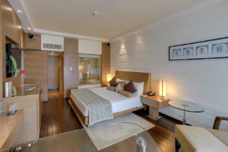 Premium Suite in Panaji with Queen Bed & City View - Vivanta Goa, Panaji Premium Suite in Panaji with Queen Bed & City View - Vivanta Goa, Panaji