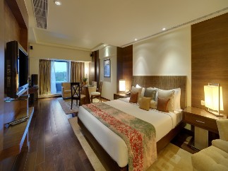 Vivanta Suite City View Queen Bed at Vivanta Goa, Panaji