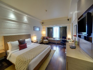 Premium Suite City View Queen Bed at Vivanta Goa, Panaji