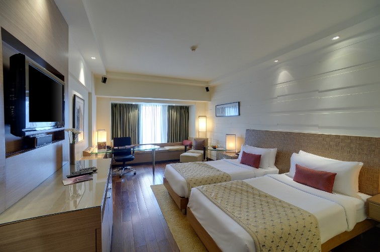 Premium Room City View Queen Bed at Vivanta Goa, Panaji