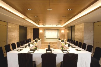 Strategy Meeting Room at Vivanta Surajkund, NCR